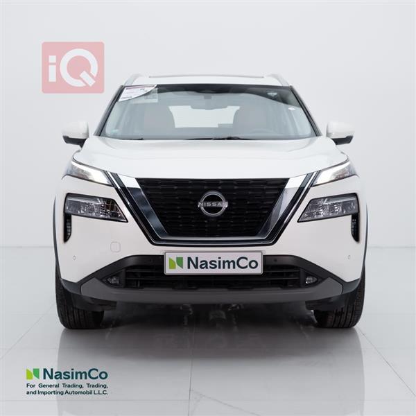 نیسان X-Trail 2025  بۆ فرۆشتن لە عێراق - سلێمانی